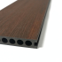 Vlonderplank | 200x250 cm | Set voor 5m² - Terras Composiet Dubbelzijdig Dark Brown/Antracite
