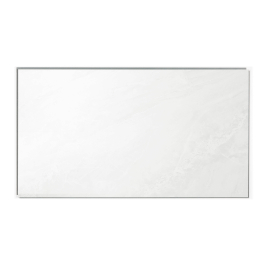 Panneau Mural PVC | 65x37.5 cm | Dumawall White Glossy