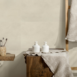 PVC wall panel | 65x37.5 cm | Dumawall Greige