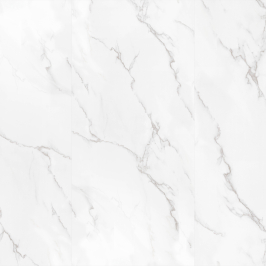 Kunststof Wandpaneel | 120x260 cm | Dumawall Carrara Glossy XXL