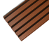 Gevelbekleding | 2.6x168 cm | Wandpaneel Outdoor Premium Walnut - Set voor 4,8m²