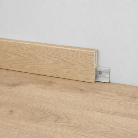 Plinthes stratifiées | 8x250 cm | vtwonen Wide Beige Oak