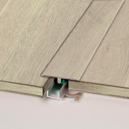 Profile | 4x270 cm | Transition Profile Wide White Oak 