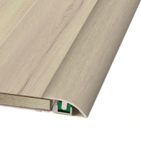 Profiel | 4x270 cm | Aanpassingsprofiel Wide White Oak