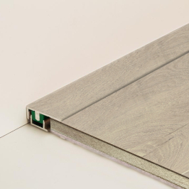 Profiel | 3.2x270 cm | Eindprofiel Wide White Oak