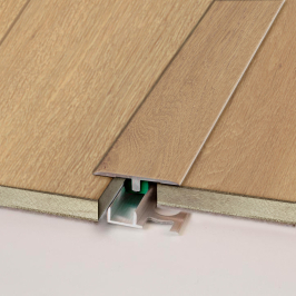 Profile | 4x270 cm | Transition Profile Wide Honey Oak