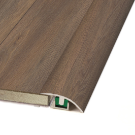 Profile | 4x270 cm | Adjustment profile Wide Brown Oak 