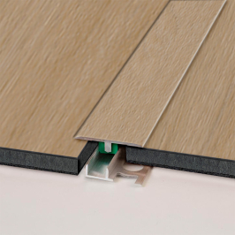 Profile | 4x270 cm | Transition Profile Grace Natural Oak