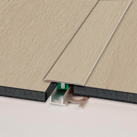 Profiel | 4x270 cm | Overgangsprofiel Grace Beige