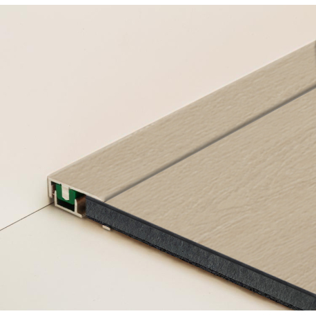 Profiel | 3.2x270 cm | Eindprofiel Grace Beige