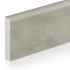 Ceramic skirting boards | 8x60 cm | Tilestone Shape Cement