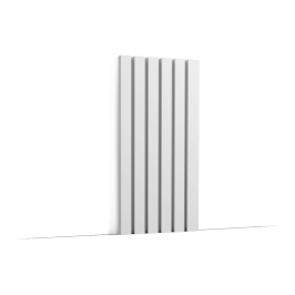 Kunststof Wandpaneel | 25x200 cm | Orac Decor Bar