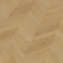 Vinyl vloer | 30.5x140.78 cm | VYGO Arwood Natural Chevron