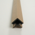 Profiel | 4.9x4.9 cm | Wandpaneel Outdoor Classic Light Hoekprofiel 