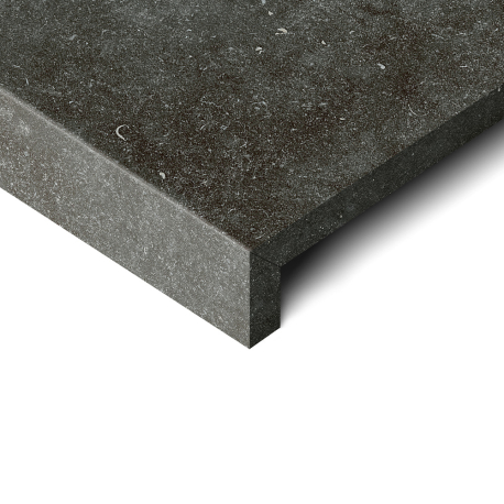 Keramische zwembadboord | 90x60 cm | Tilestone Heritage Bluestone