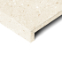 Keramische zwembadboord | 60x60 cm | Sassolino Terrazzo Beige