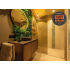 Keramische vloer- en wandtegel | 60x120 cm | Natural Blend Wheat