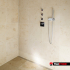 Sanitair | 4x100 cm | Tilestone Smart Drain - 100cm Veelkleurig