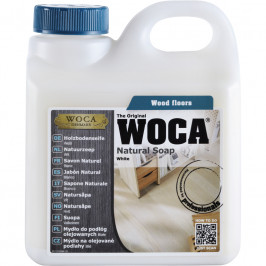 Maintenance | 15x30 cm | Woca Soap White