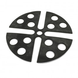 Accessoires | Buzon Protection en caoutchouc 2 mm pour piédestal