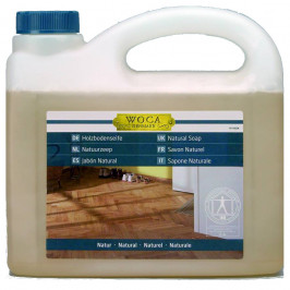 Onderhoud | 30x20 cm | Woca Natural Soap Natural