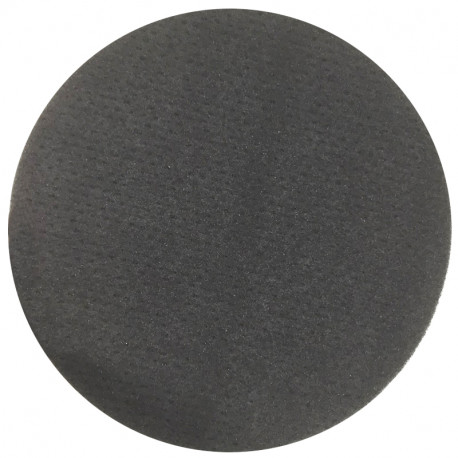 Accessories | 40.6x40.6 cm | Black Pad for wood flooring