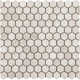 Mosaic on sheet | 25x25 cm | Tilestone Bristol Hexagon Mosaic on sheet | 25x25 cm | Tilestone Bristol Hexagon