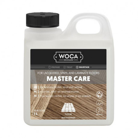 Maintenance | 5x20 cm | Woca Vinyl and Lacquer Care