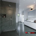 Mosaic on sheet | 30x48.6 cm | Tilestone Belgian Black Mosaic on sheet | 30x48.6 cm | Tilestone Belgian Black