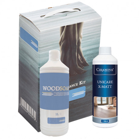 Maintenance | 20x30 cm | Maintenance kit - Oiled parquet