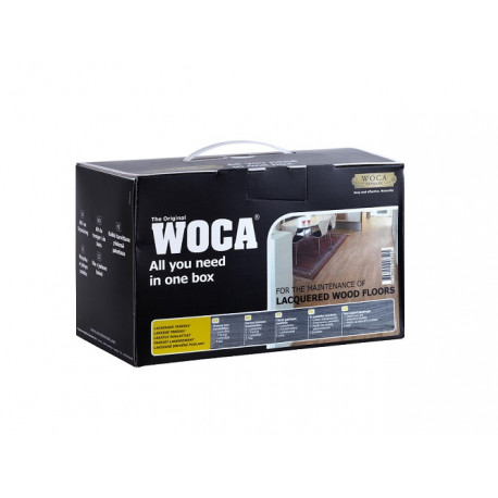 Maintenance | 20x60 cm | Maintenance box vinyl/laminate/veneer laminate/cork