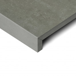 Ceramic swimming pool border | 60x60 cm | Tilestone Rock Light Ceramic swimming pool border | 60x60 cm | Tilestone Rock Light