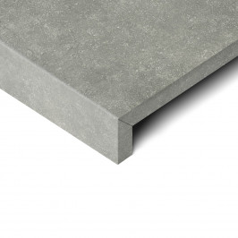 Keramische zwembadboord | 60x60 cm | Tilestone Essentials Blue Stone Light Keramische zwembadboord | 60x60 cm | Tilestone Essentials Blue Stone Light
