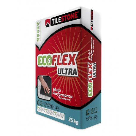 Glue | 30x50 cm | Tilestone Ecoflex Ultra White