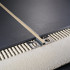 Profil | 0.5x270 cm | Joint de dilatation Beige Foncé 