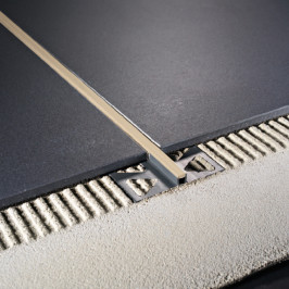 Profile | 0.5x270 cm | Movement Joint Dark Beige