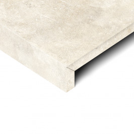 Keramische zwembadboord | 38.5x80 cm | Tilestone Heritage Beige Keramische zwembadboord | 38.5x80 cm | Tilestone Heritage Beige