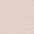Keramische wandtegel | 7.5x30 cm | Colors Blush Glossy