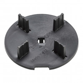 Toebehoren | 15x15 cm | Tegelkruis 3mm - hoogte 17mm