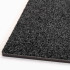 Toebehoren | 38.4x58.4 cm | Vloermat Unitap UTP Zwart 
