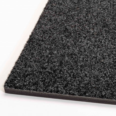 Toebehoren | 58.4x88.4 cm | Vloermat Unitap UTP Zwart