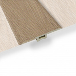 4.4x240 cm | Profil T - Craftwood Natural