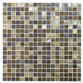 Mozaïek | 29.5x29.5 cm | Mosaic Tigres Mozaïek | 29.5x29.5 cm | Mosaic Tigres