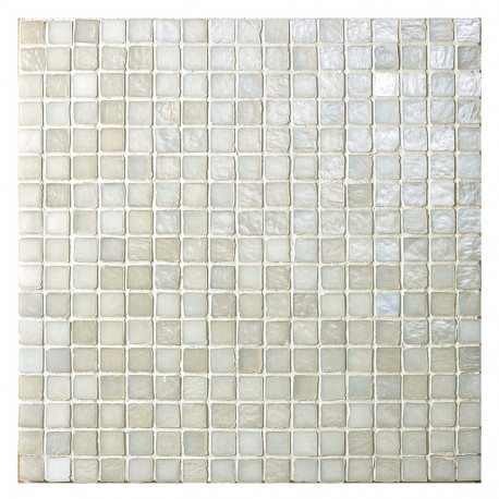 Mozaïek | 31.8x31.8 cm | Mosaic Canoë