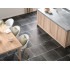 Natuursteen tegel | 60x60 cm | Belgian Bluestone, Verzoet Natuursteen tegel | 60x60 cm | Belgian Bluestone, Verzoet