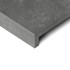 Keramische zwembadboord | 90x90 cm | Tilestone Betontec Dark Keramische zwembadboord | 90x90 cm | Tilestone Betontec Dark