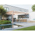 Ceramic terrace Tile | 60x60 cm | Tilestone CerBlue Graphite Ceramic terrace Tile | 60x60 cm | Tilestone CerBlue Graphite