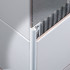 Profil | 1x270 cm | Pvc Blanc, Rond 