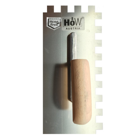 Tools | 28x12 cm | Glue comb 15mm