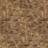32x32 cm | Recycled Teak Wood Cladding 3D 32x32 cm | Recycled Teak Wood Cladding 3D